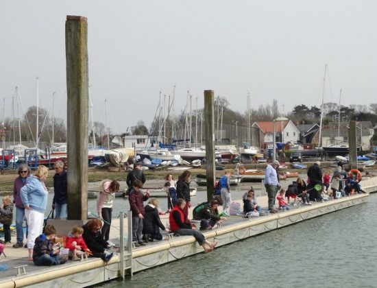 Mersea Island