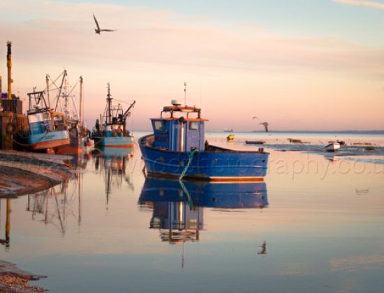 Leigh on Sea