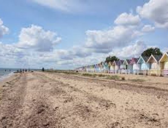 Mersea Island