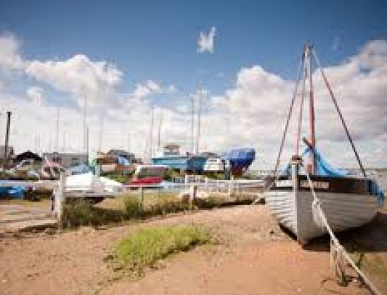 Mersea Island