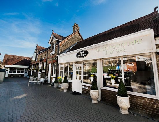 Leigh on Sea