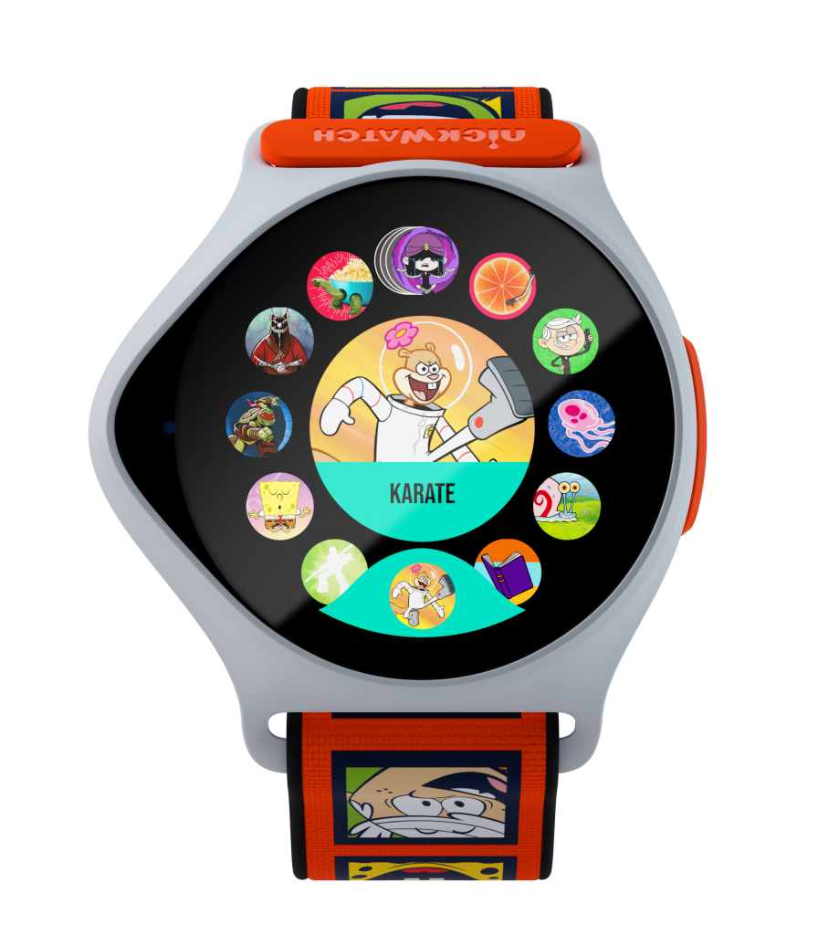 Win a Nick Watch